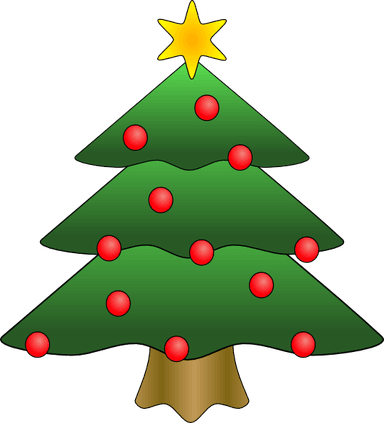 Christmas tree